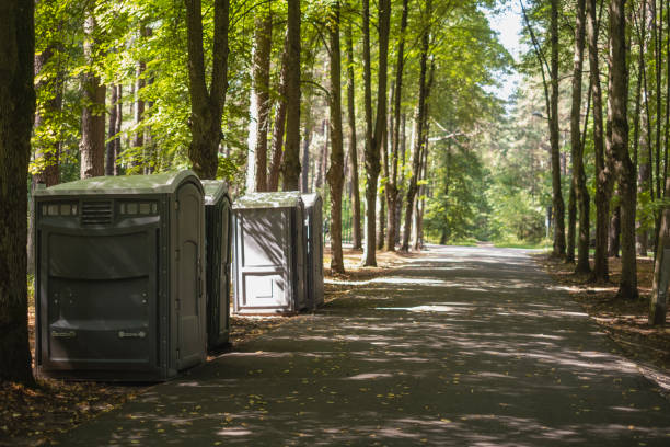 Portable Toilet Options We Offer in North Bend, WA