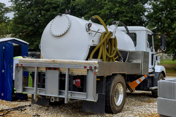 Portable restroom solutions in North Bend, WA